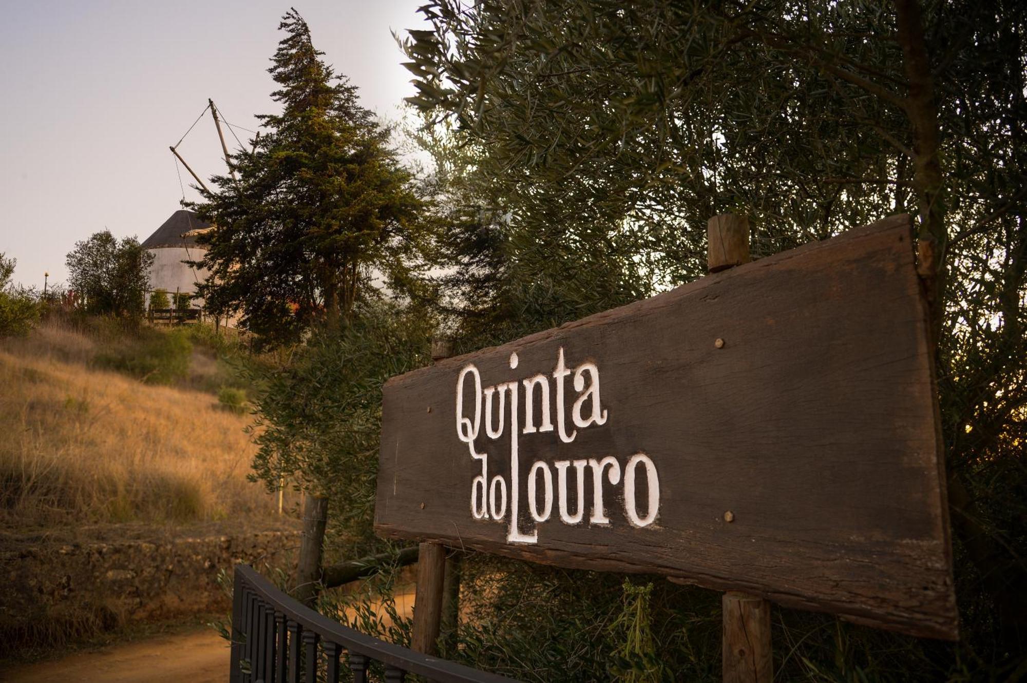 Гостевой дом Quinta Do Louro Палмела Экстерьер фото